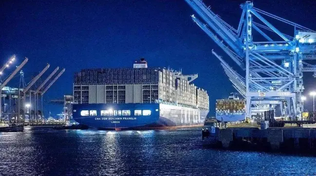 海北物流网架厂家