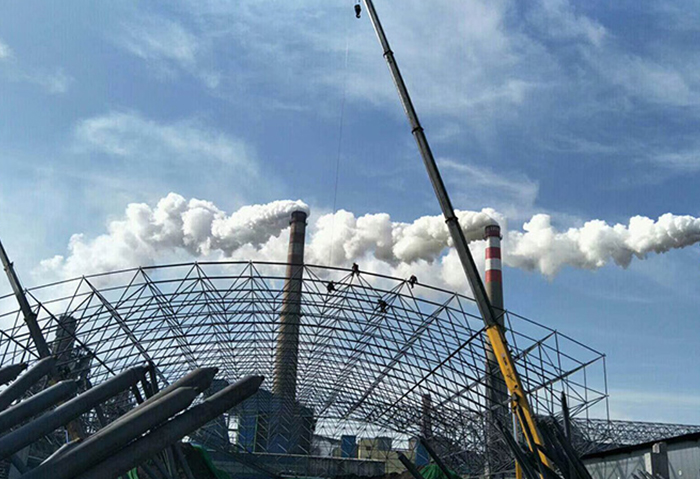 海北唐山钢铁储存库