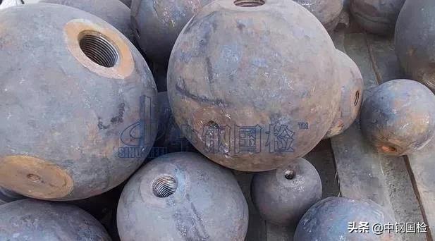 海北钢网架螺栓球检测的重要性